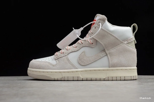 Brown High Dunk Light CW3092-100 Nike Notre Orewood 0716